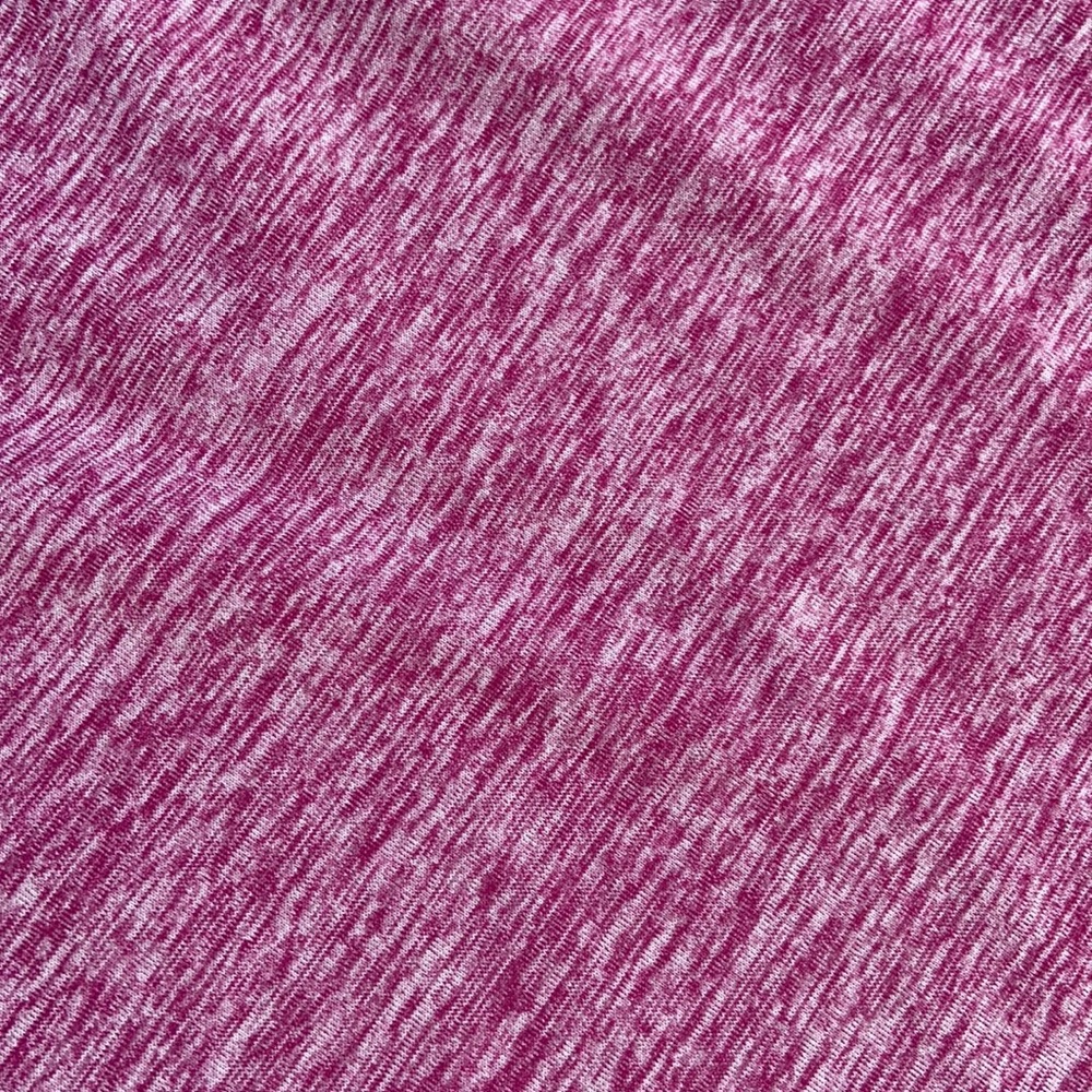 Magenta Racerback Tank Top - Picture 2 of 4